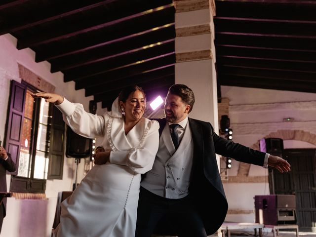 La boda de Sandra y Isra en Sevilla, Sevilla 37