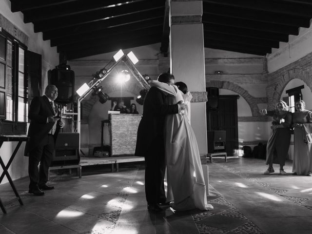 La boda de Sandra y Isra en Sevilla, Sevilla 38