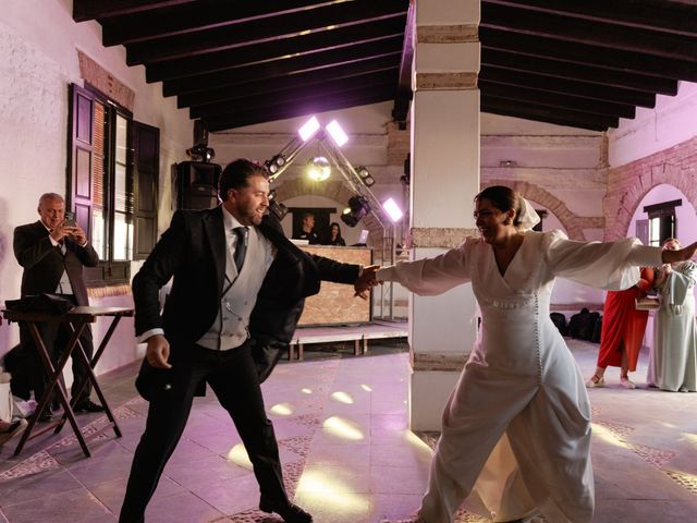 La boda de Sandra y Isra en Sevilla, Sevilla 39