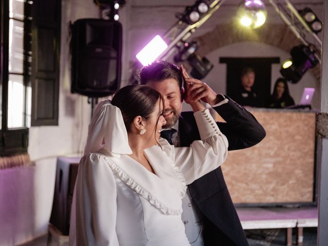 La boda de Sandra y Isra en Sevilla, Sevilla 41