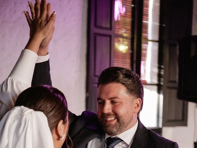 La boda de Sandra y Isra en Sevilla, Sevilla 42