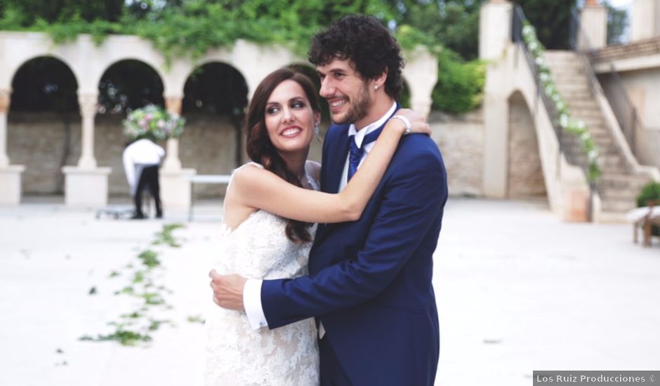 La boda de Ciro y Carmen en Riba-roja De Túria, Valencia