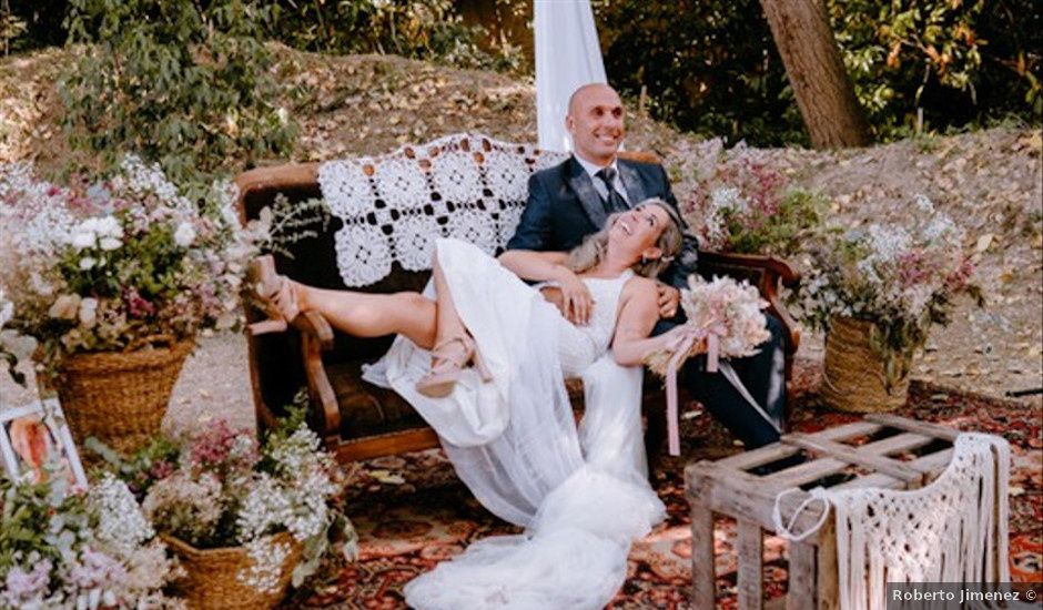 La boda de Daniel  y Lucía  en Vilobi Del Penedes, Barcelona