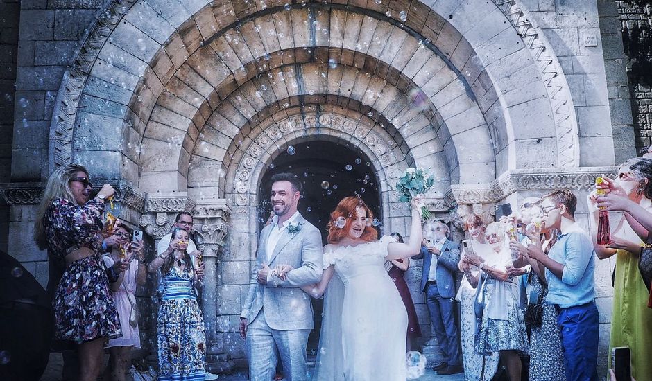 La boda de Pierre  y Flor  en Barcelona, Barcelona