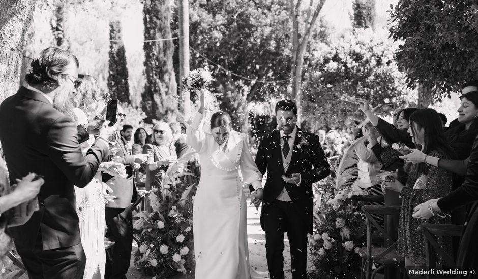 La boda de Sandra y Isra en Sevilla, Sevilla