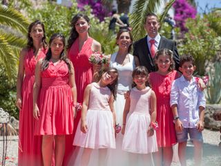 La boda de Laia y Oriol 1