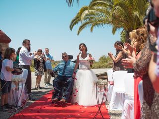 La boda de Laia y Oriol 2