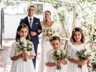 La boda de Isa y Juan