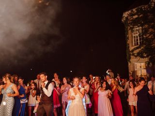 La boda de Rocío y Héctor