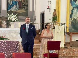 La boda de Ana Isabel y David 3