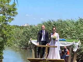 La boda de Gloria y Paco 2