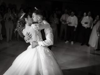 La boda de Ana Mari y Juanjo