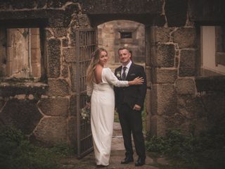 La boda de Jaime y Daria