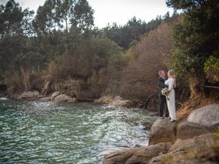 La boda de Jaime y Daria