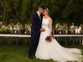 La boda de inma y Carlos