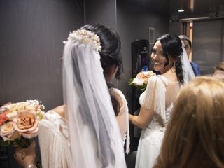 La boda de Yaiza y Pablo