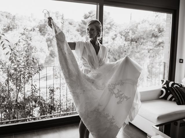 La boda de Antonio y Cristina en Igualada, Barcelona 5