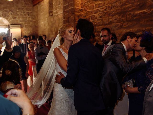 La boda de Antonio y Cristina en Igualada, Barcelona 19