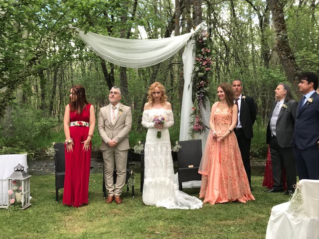 La boda de Pedro y Denica en Villacorta, Segovia 5