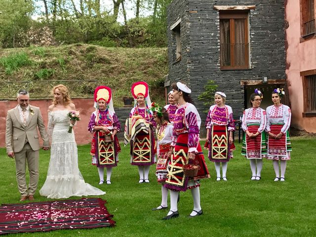 La boda de Pedro y Denica en Villacorta, Segovia 6