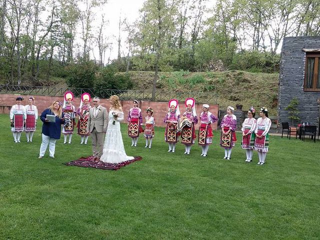 La boda de Pedro y Denica en Villacorta, Segovia 2