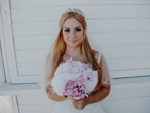 La boda de Samuel y Sara en Málaga, Málaga 6