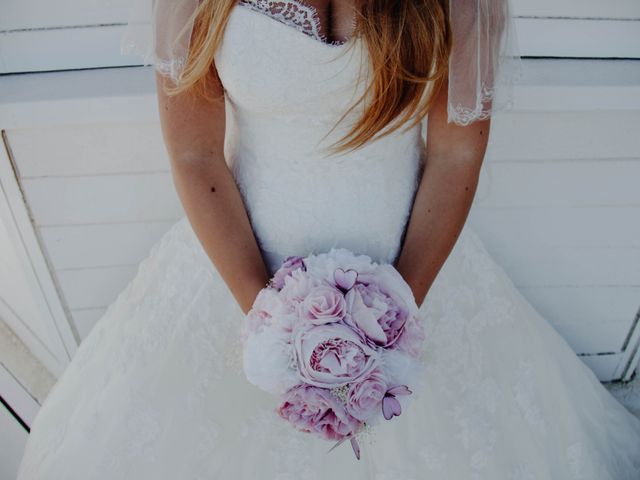 La boda de Samuel y Sara en Málaga, Málaga 7