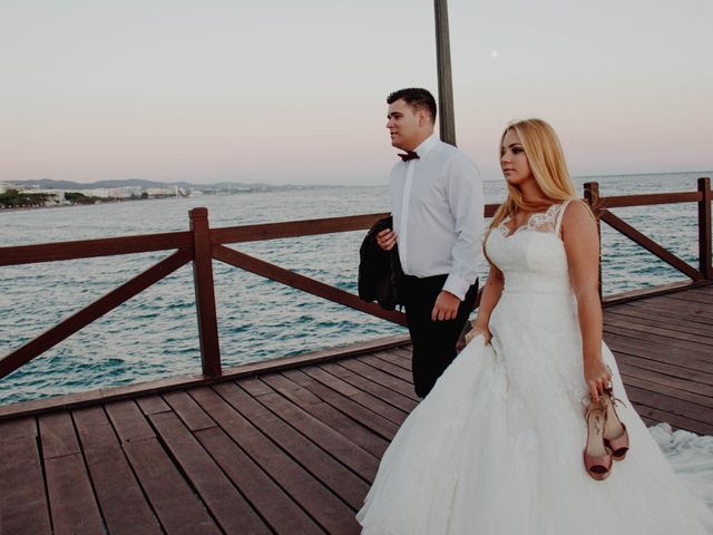 La boda de Samuel y Sara en Málaga, Málaga 20