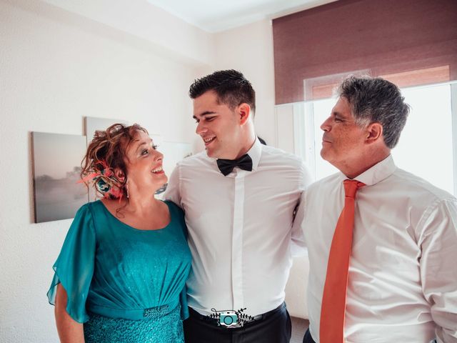 La boda de Samuel y Sara en Málaga, Málaga 50