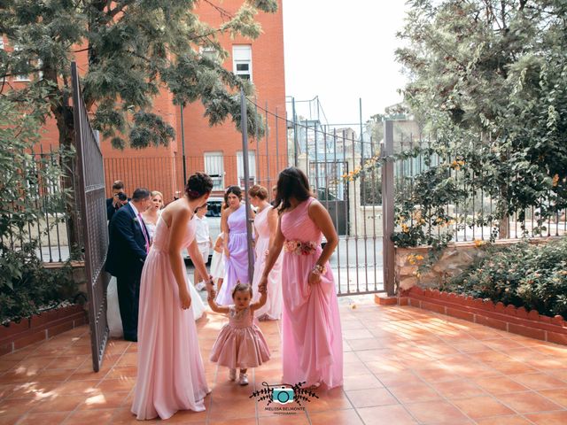 La boda de Samuel y Sara en Málaga, Málaga 56