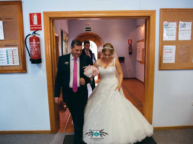 La boda de Samuel y Sara en Málaga, Málaga 58