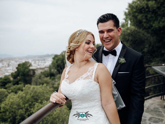 La boda de Samuel y Sara en Málaga, Málaga 63