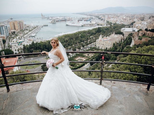 La boda de Samuel y Sara en Málaga, Málaga 65