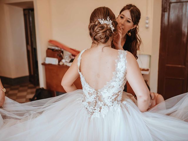 La boda de Jona y Alba en Sant Cugat Sesgarrigues, Barcelona 60