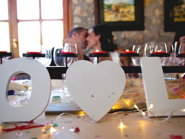 La boda de Oriol y Laia en Salomo, Tarragona 15