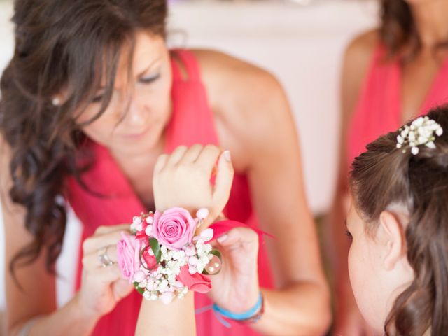 La boda de Oriol y Laia en Salomo, Tarragona 40