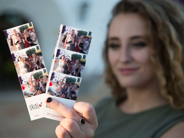 La boda de Oriol y Laia en Salomo, Tarragona 52