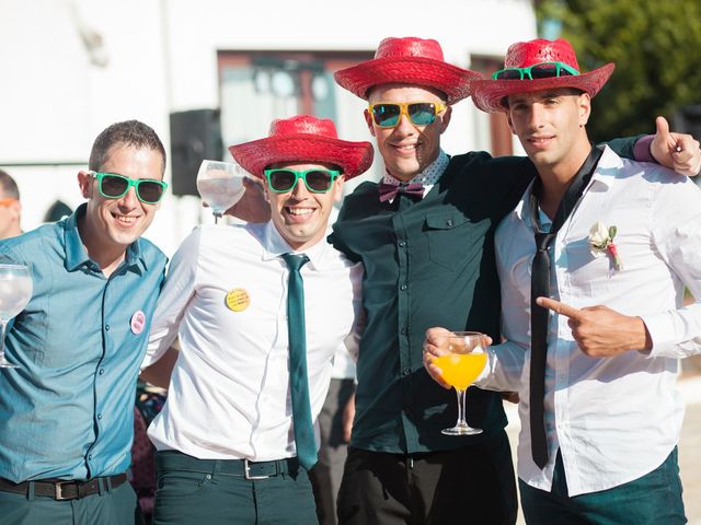 La boda de Oriol y Laia en Salomo, Tarragona 53