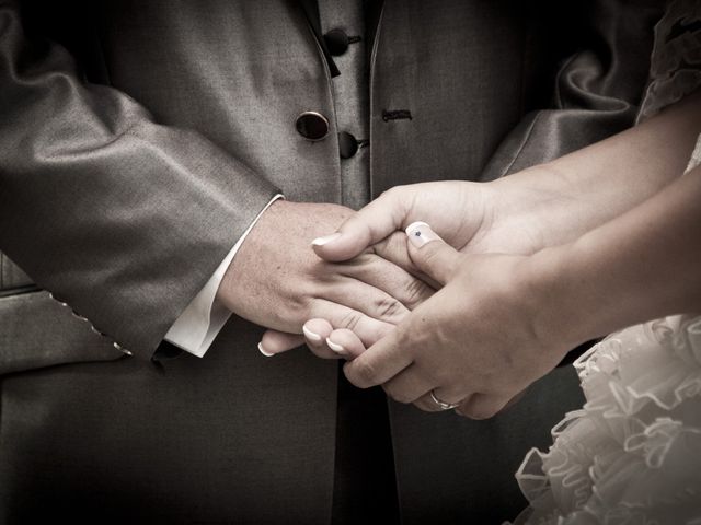 La boda de Janette y Alberto en Buenavista Del Norte, Santa Cruz de Tenerife 3