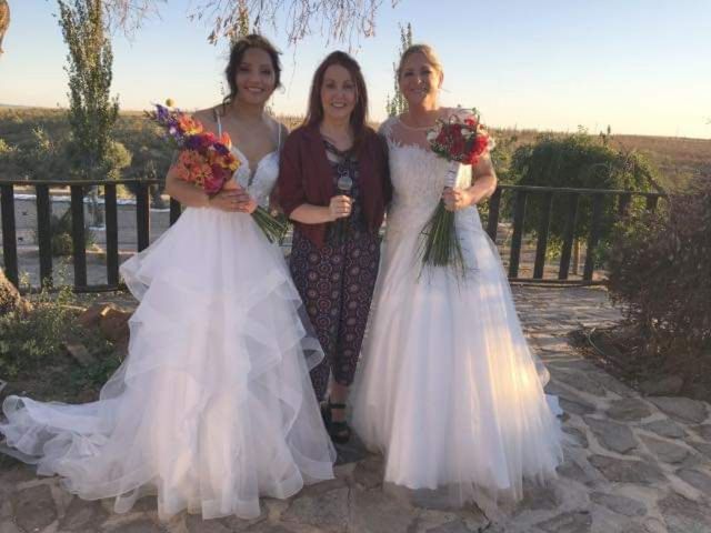 La boda de Yenny y Mari Cruz en Seseña Nuevo, Toledo 1
