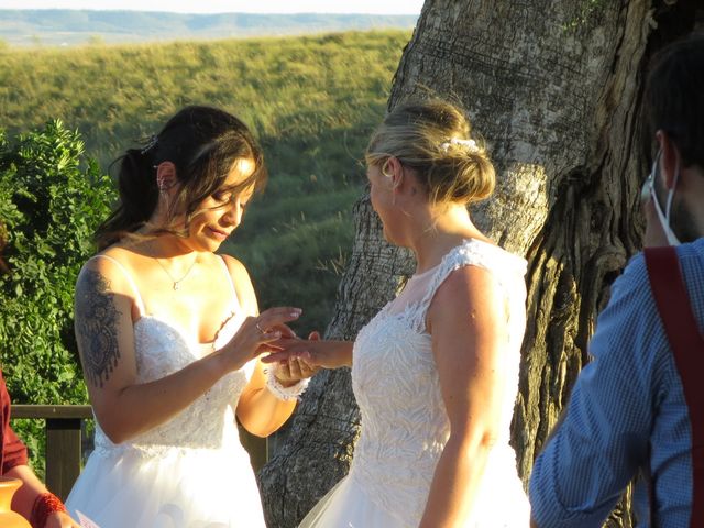 La boda de Yenny y Mari Cruz en Seseña Nuevo, Toledo 4