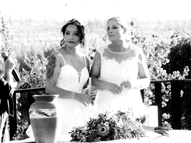 La boda de Yenny y Mari Cruz en Seseña Nuevo, Toledo 5