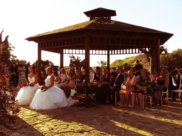 La boda de Yenny y Mari Cruz en Seseña Nuevo, Toledo 6
