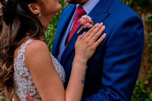 La boda de Manu y Alba en Fuenlabrada, Madrid 4