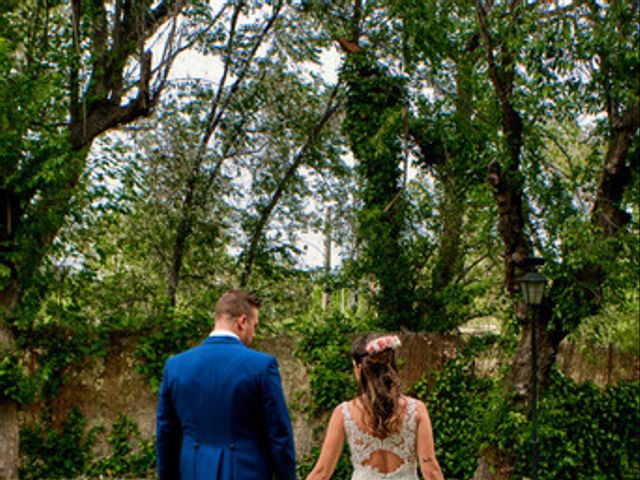 La boda de Manu y Alba en Fuenlabrada, Madrid 5