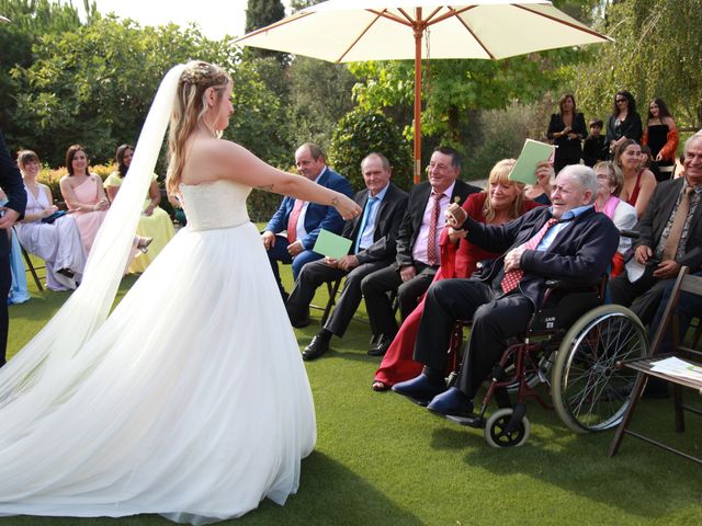 La boda de Albert y Eva en Sentmenat, Barcelona 23