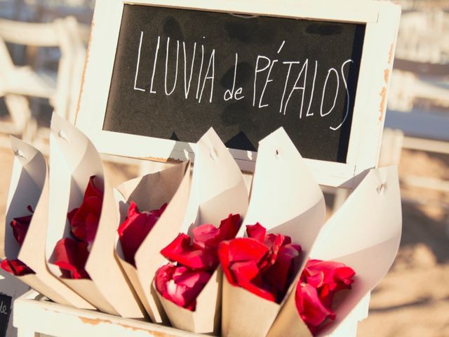 La boda de Carles y Anna en Malgrat De Mar, Barcelona 39