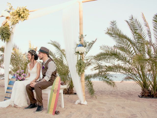 La boda de Carles y Anna en Malgrat De Mar, Barcelona 69