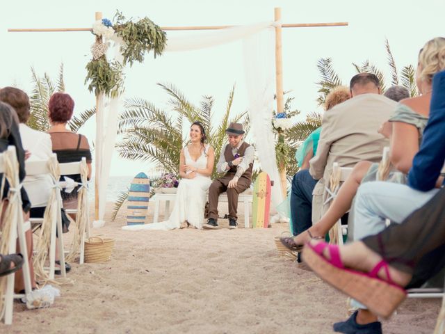 La boda de Carles y Anna en Malgrat De Mar, Barcelona 73