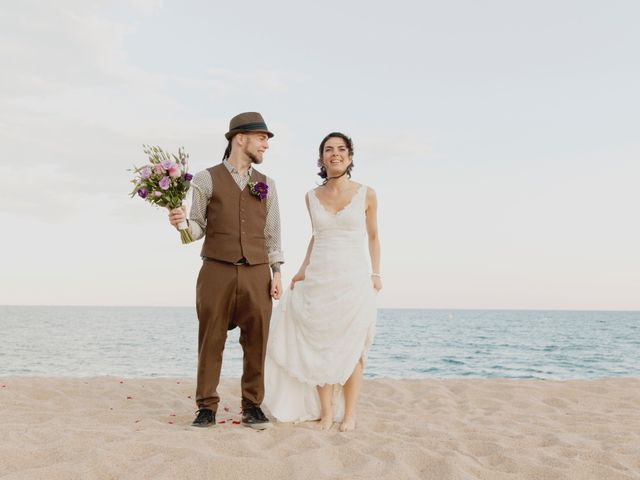 La boda de Carles y Anna en Malgrat De Mar, Barcelona 81